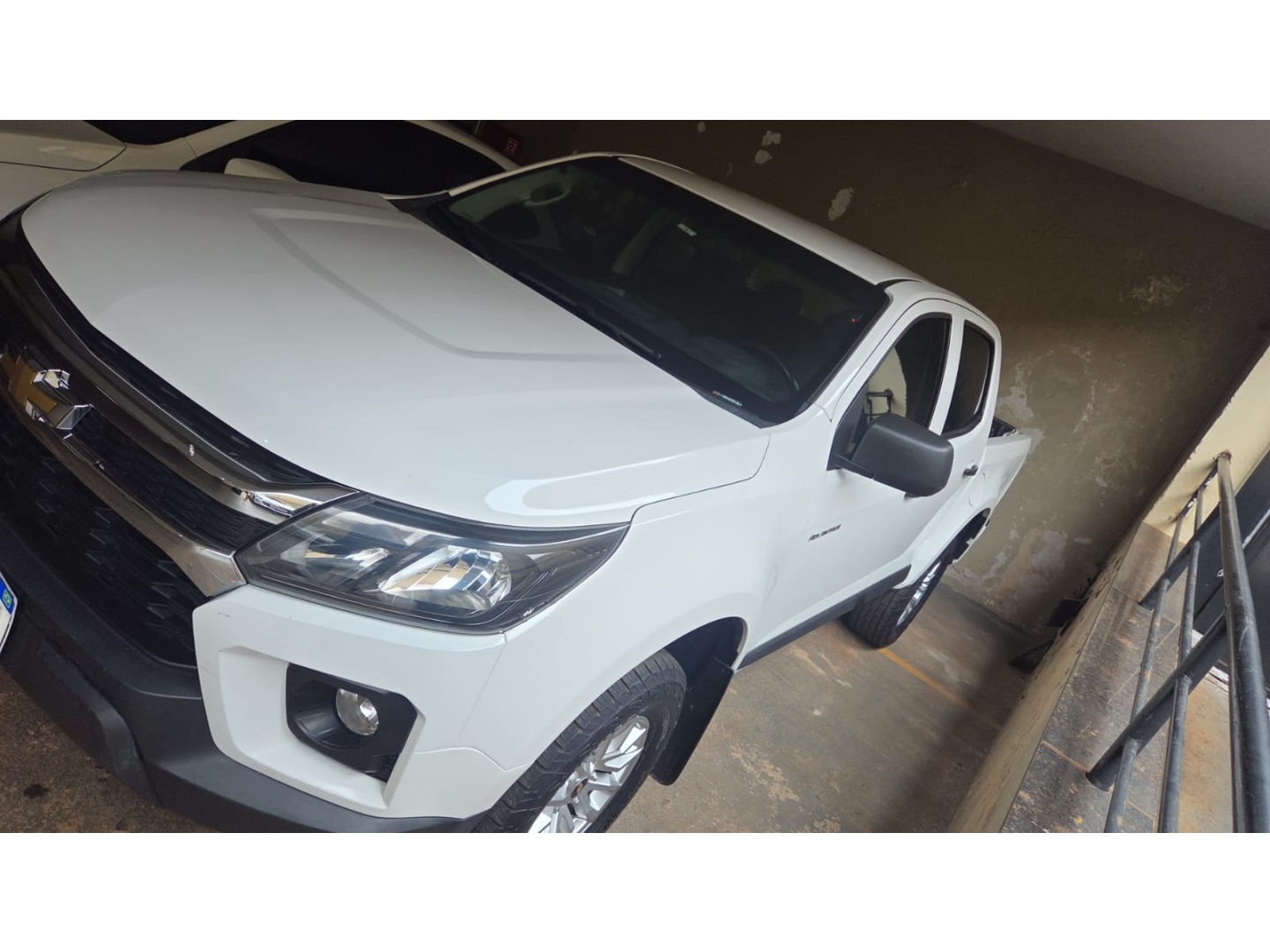 Chevrolet S10 2.5 16V Flex Advantage CD 4X2 Manual 2021/2022
