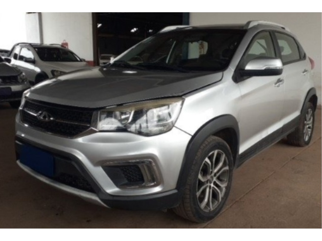 Chery Tiggo 2 1.5 Mpfi 16V Flex Look 4P Automático 2019/2020