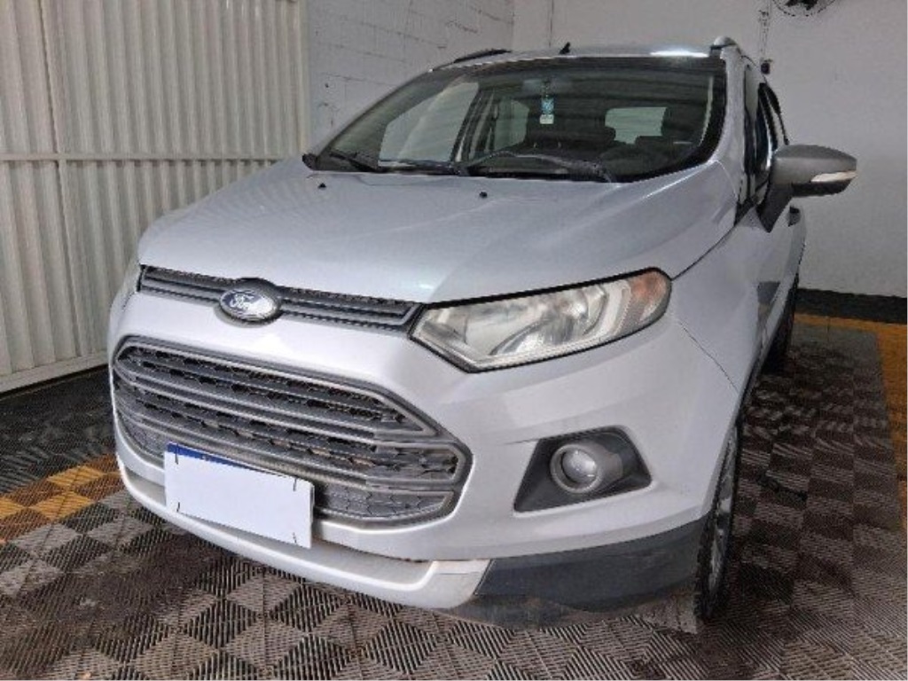 Ford Ecosport 1.6 Freestyle 16V Flex 4P Manual 2012/2013
