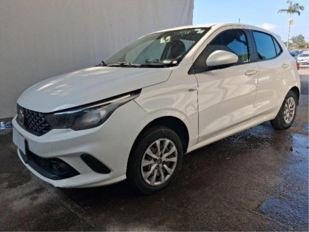 Fiat Argo 1.0 Firefly Flex Drive Manual 2020/2020