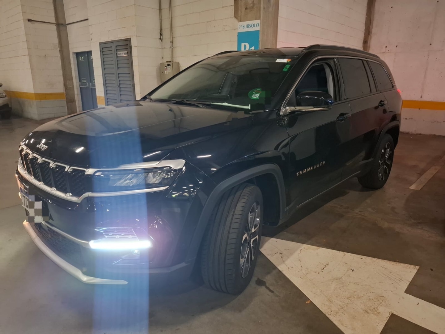 Jeep Commander 1.3 T270 Turbo Flex Limited AT6 2024/2025