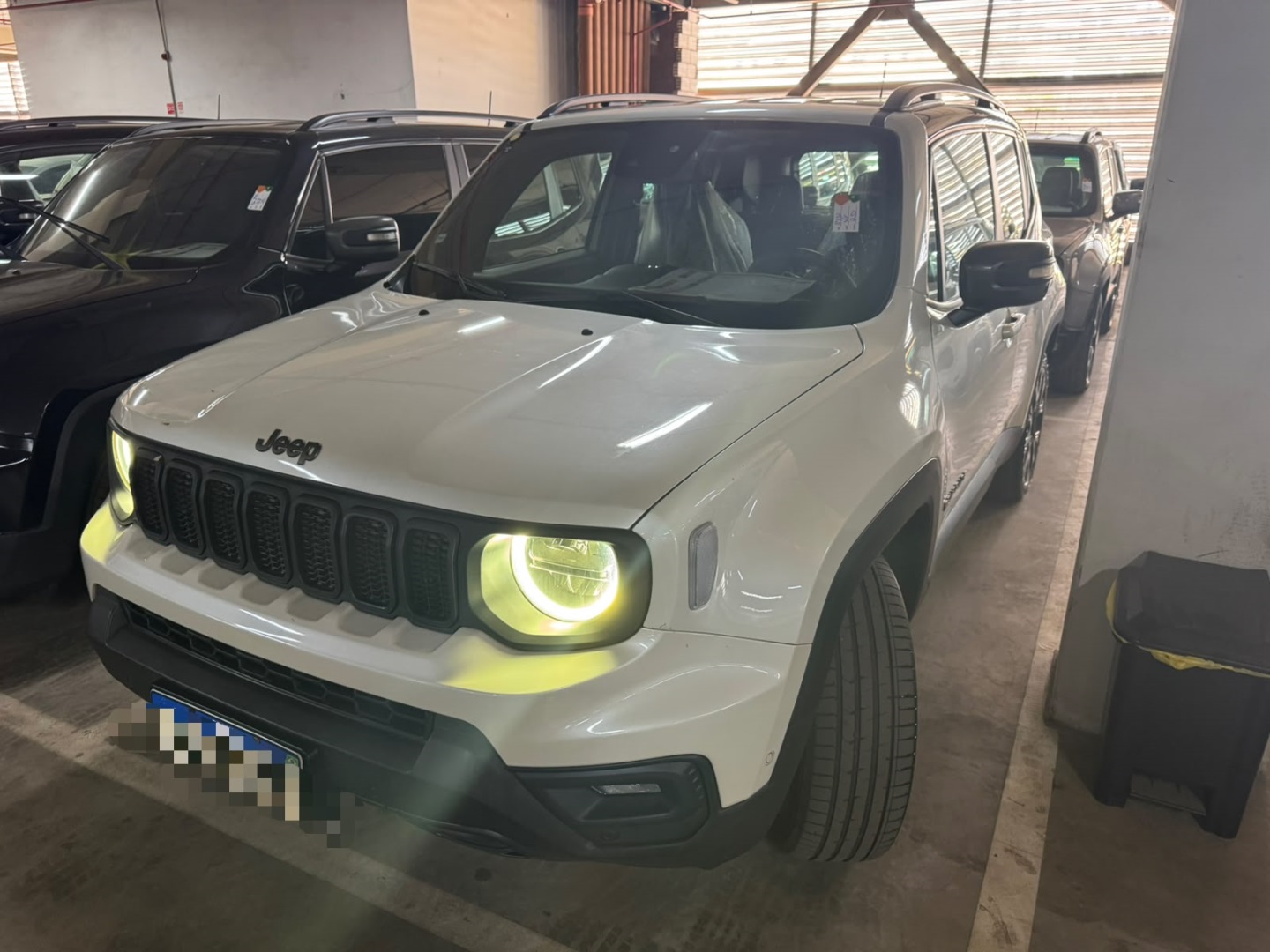Jeep Renegade 1.3 T270 Turbo Flex S 4X4 AT9 2023/2024
