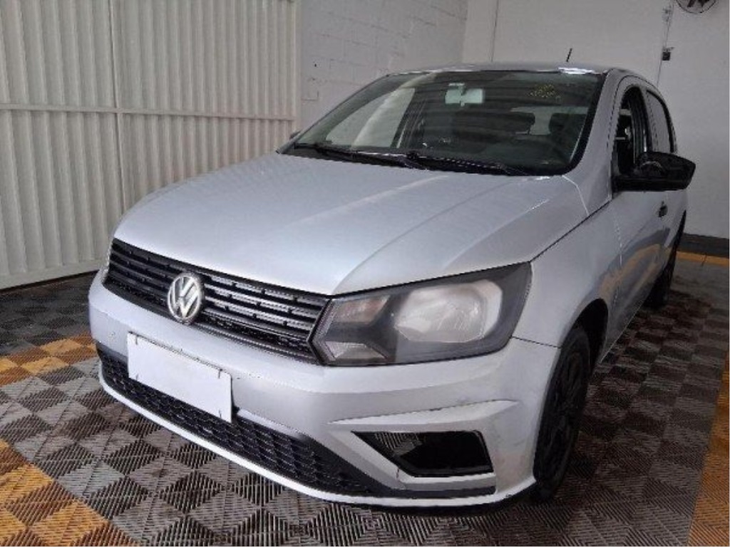 Volkswagen GOL 1.0 12V MPI Totalflex 4P Manual 2021/2022