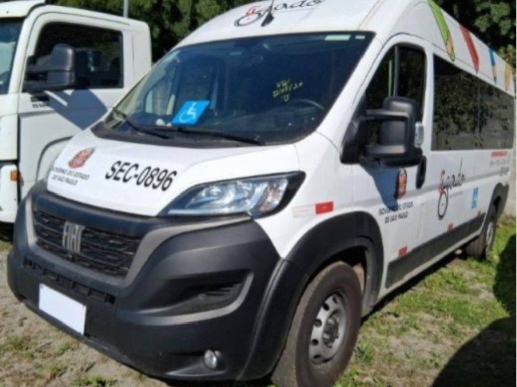Fiat Ducato 2.2 BLUEHDI Diesel Minibus Comfort Manual 2024/2025