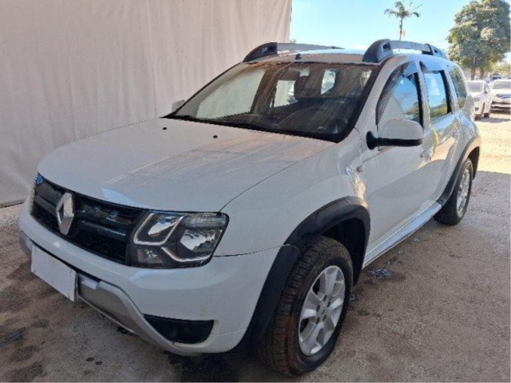Renault Duster 2.0 Dynamique 4X2 16V Flex 4P Automático 2015/2016