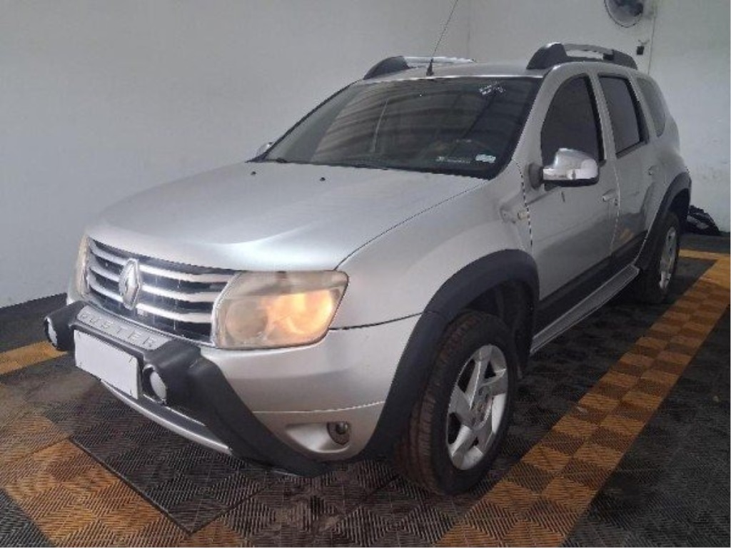 Renault Duster 2.0 Dynamique 4X2 16V Flex 4P Automático 2012/2012