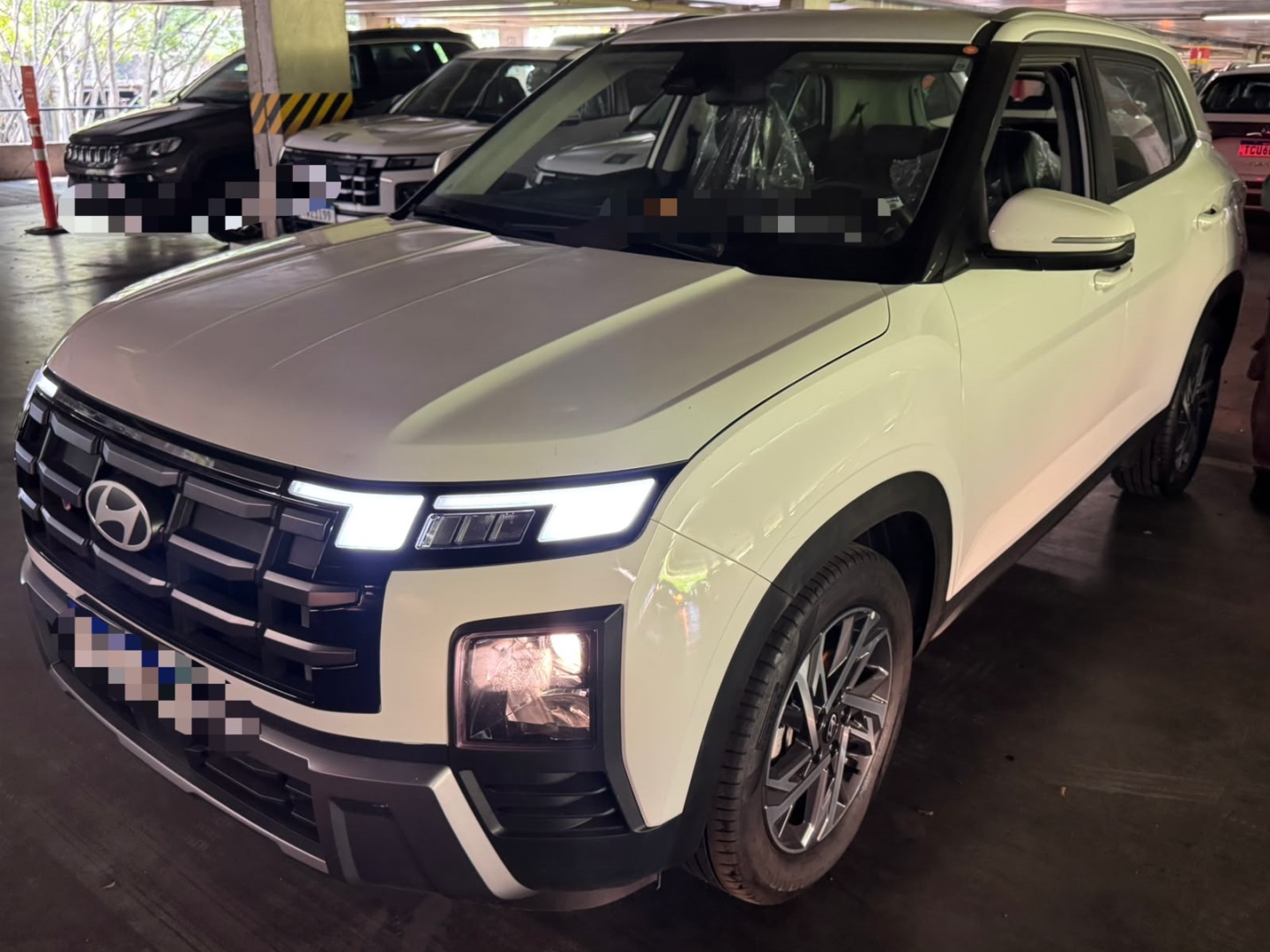 Hyundai Creta 1.0 TGDI Flex Limited Automático 2025/2026