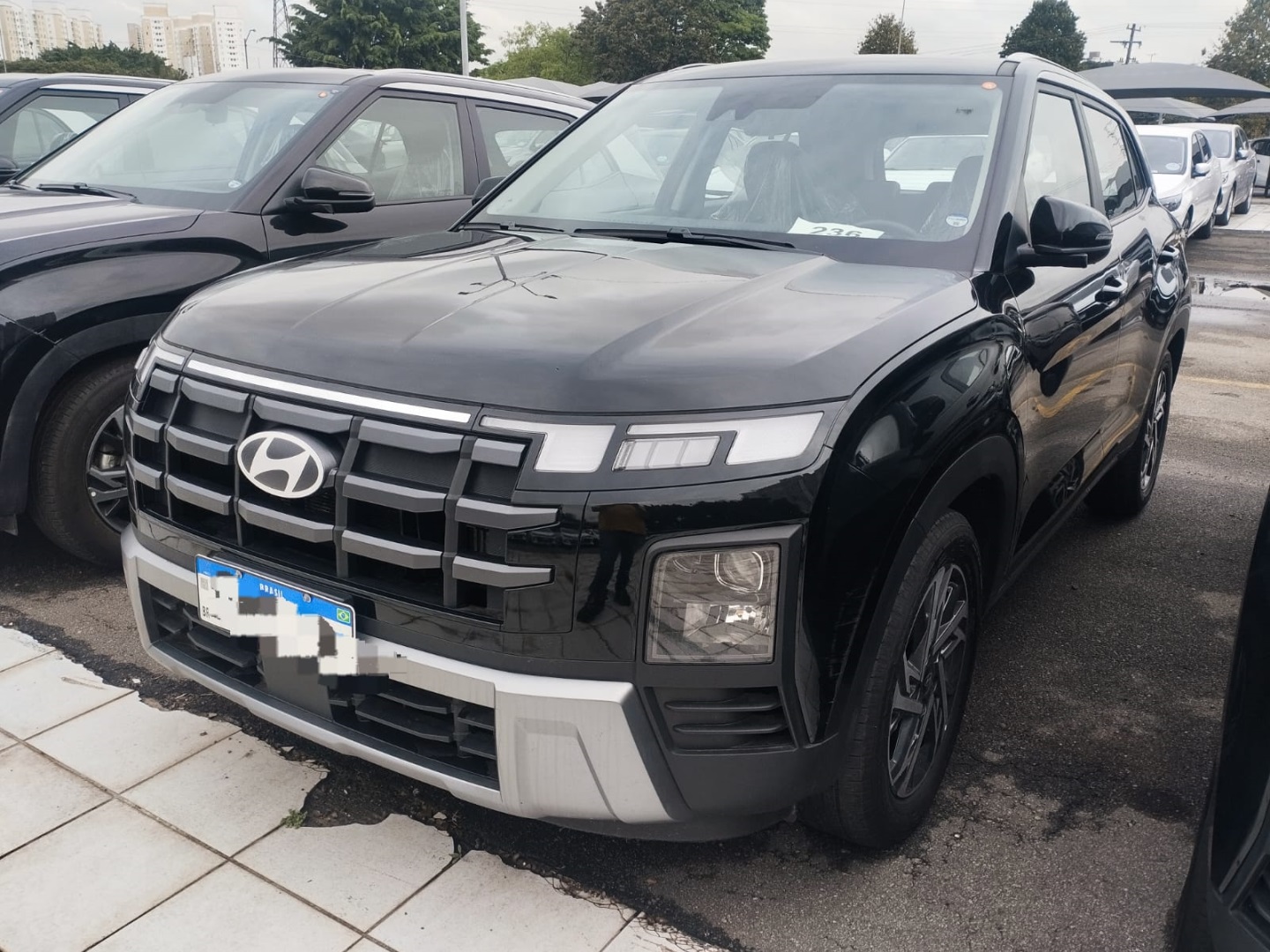 Hyundai Creta 1.0 TGDI Flex Limited Automático 2025/2026