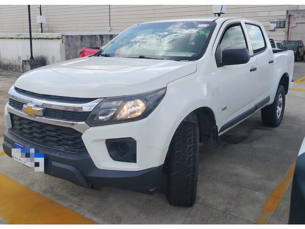 Chevrolet S10 2.8 16V Turbo Diesel LS CD 4X4 Manual 2022/2023