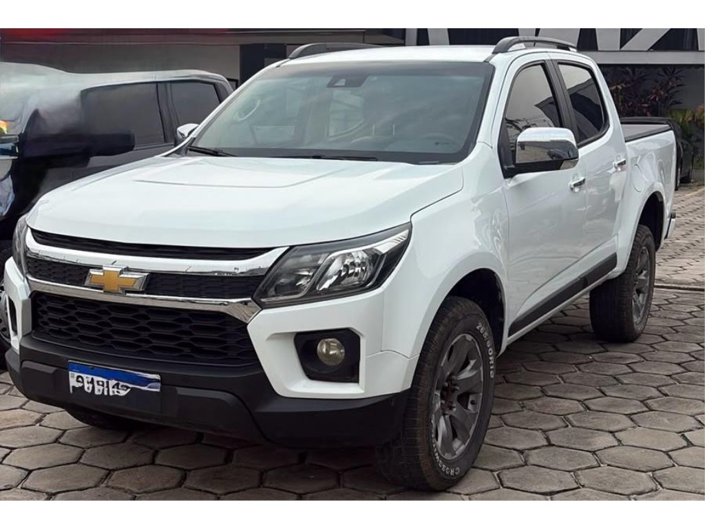 Chevrolet S10 2.5 16V Flex LTZ CD 4X4 Automático 2022/2022