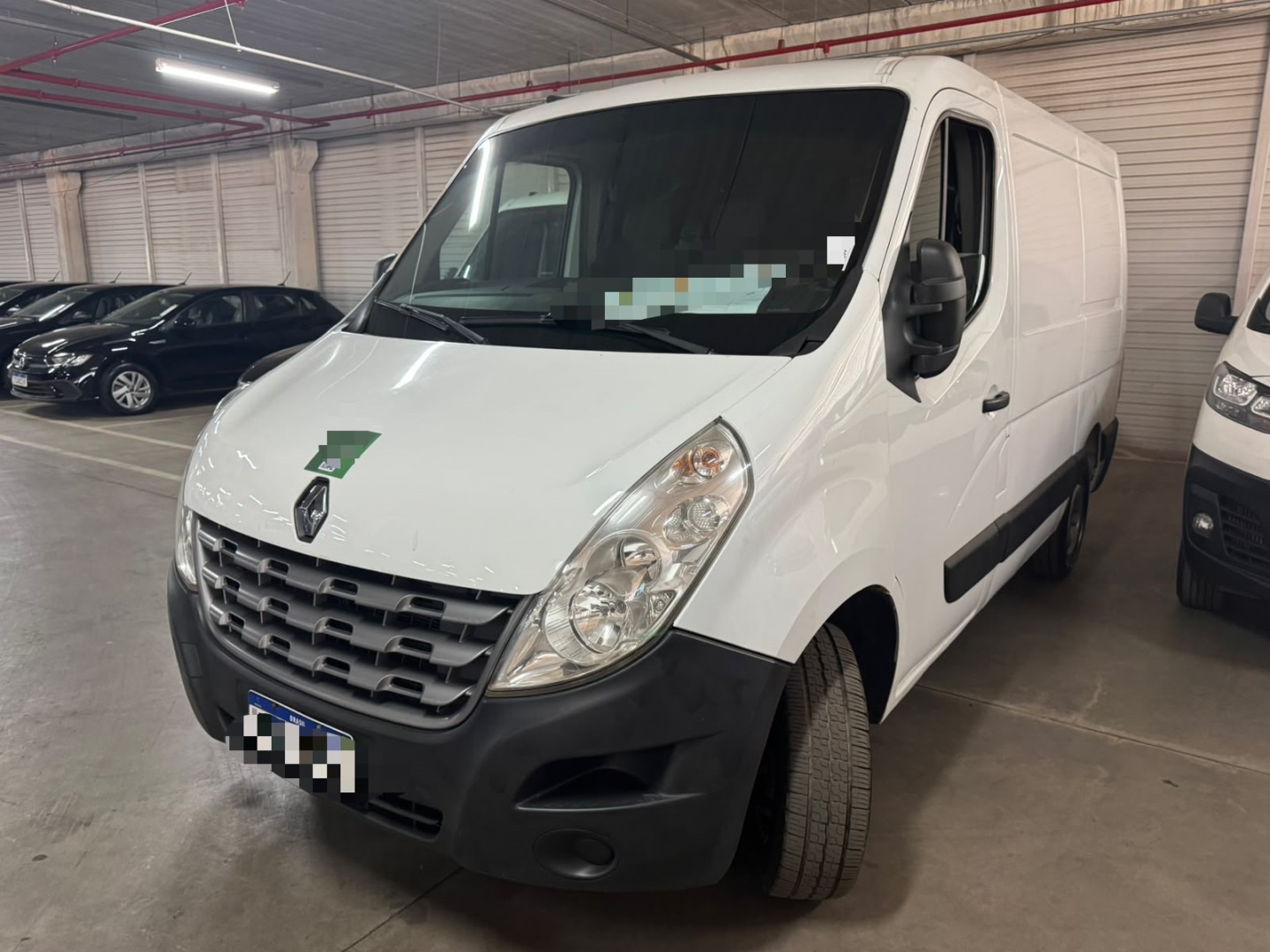 Renault Master 2.3 DCI Diesel Furgão L1H1 3P Manual 2021/2022
