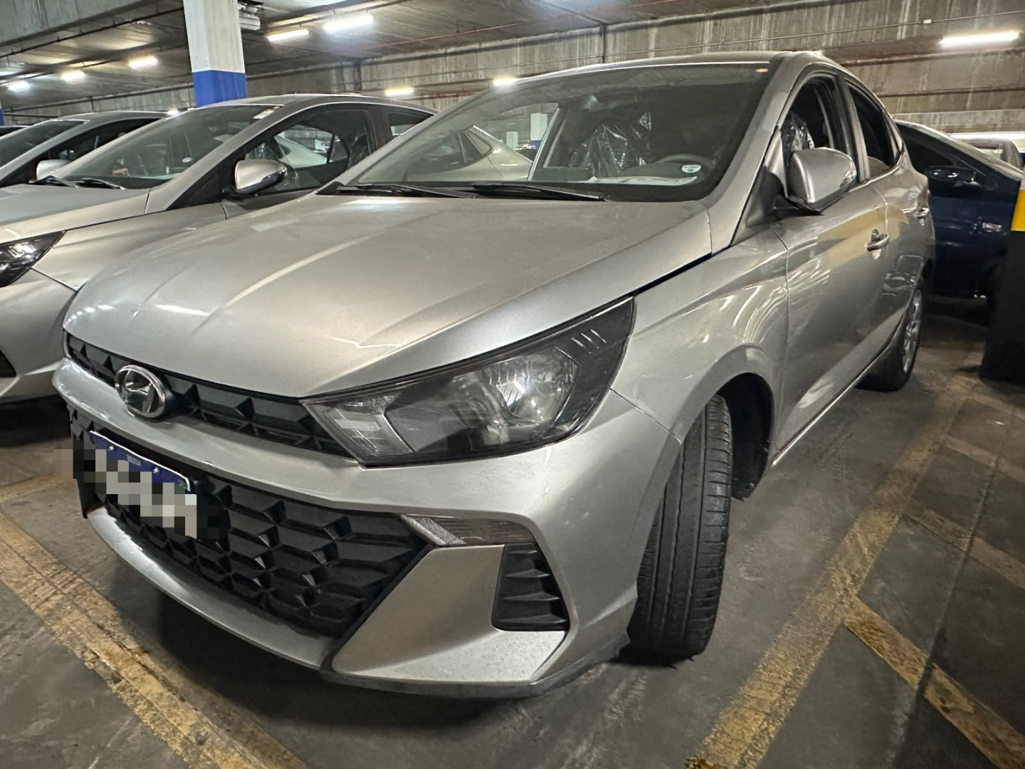 Hyundai HB20S 1.0 12V Flex Comfort Manual 2025/2026
