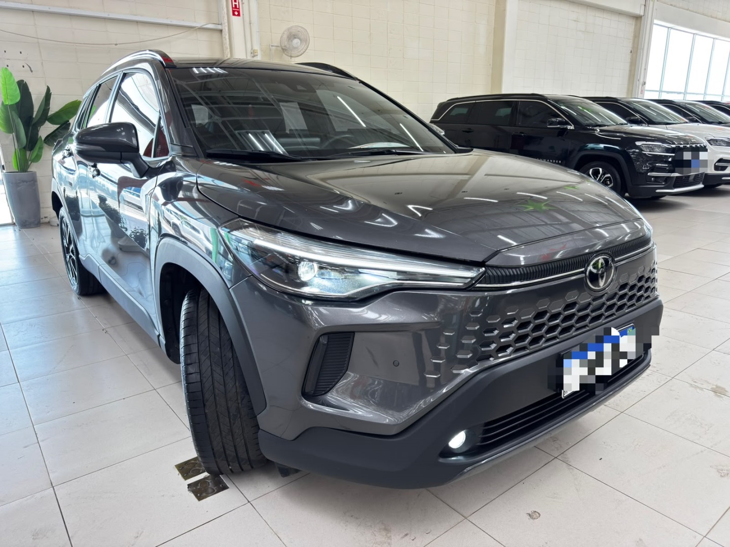 Toyota Corolla Cross 2.0 Vvt-Ie Flex XRE Direct Shift 2024/2025
