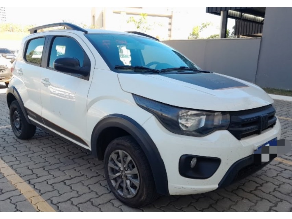 Fiat Mobi 1.0 EVO Flex Trekking Manual 2024/2025