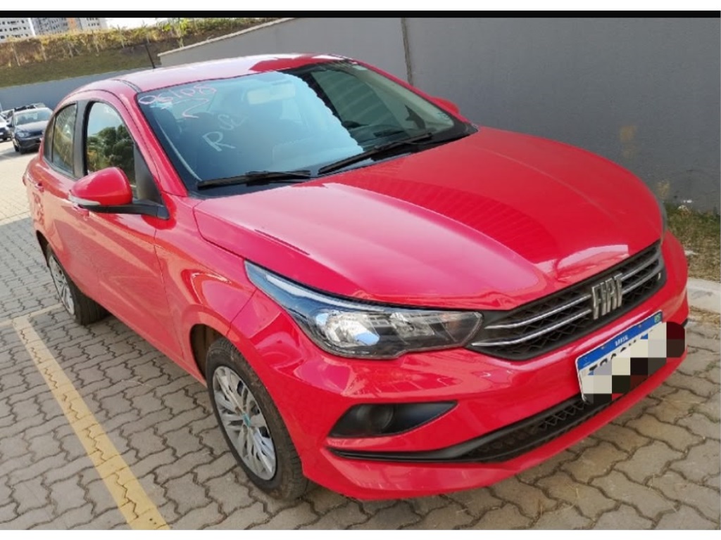 Fiat Cronos 1.3 Firefly Flex Drive CVT 2024/2025