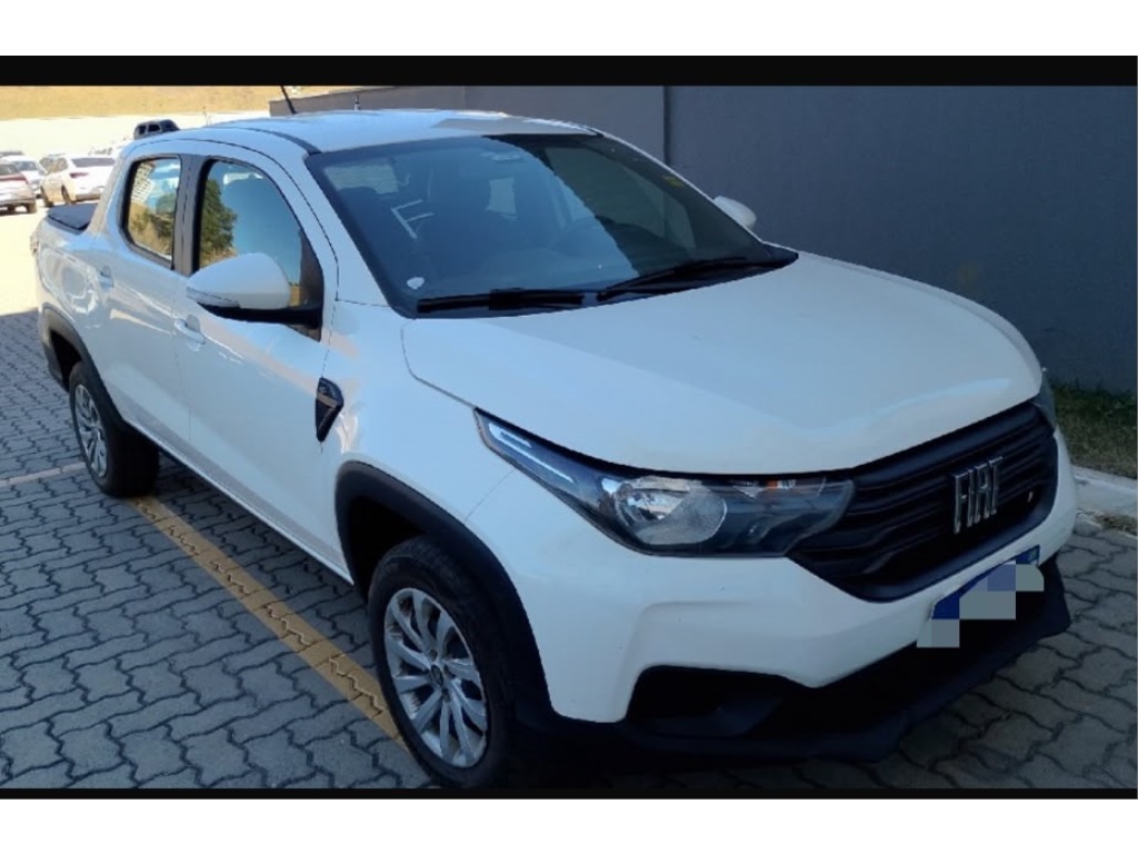Fiat Strada 1.3 Firefly Flex Freedom CD Manual 2024/2025