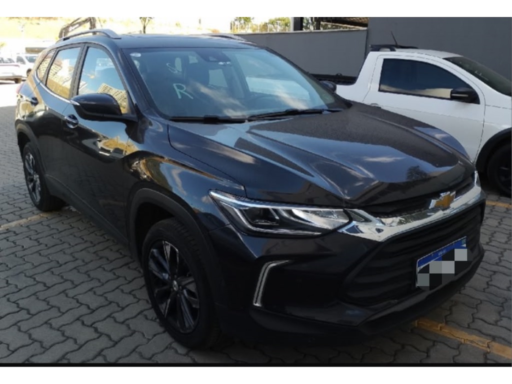 Chevrolet Tracker 1.2 Turbo Flex Premier Automático 2025/2025