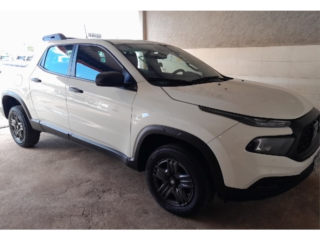Fiat Toro 1.3 Turbo 270 Flex Endurance AT6 2024/2025