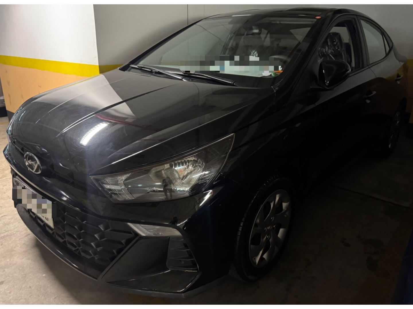 Hyundai HB20S 1.0 12V Flex Comfort Manual 2025/2026