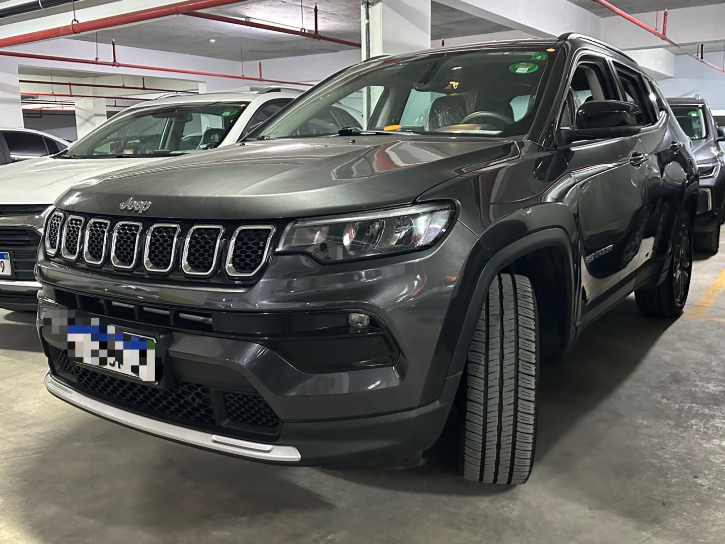 Jeep Compass 1.3 T270 Turbo Flex Longitude AT6 2023/2024