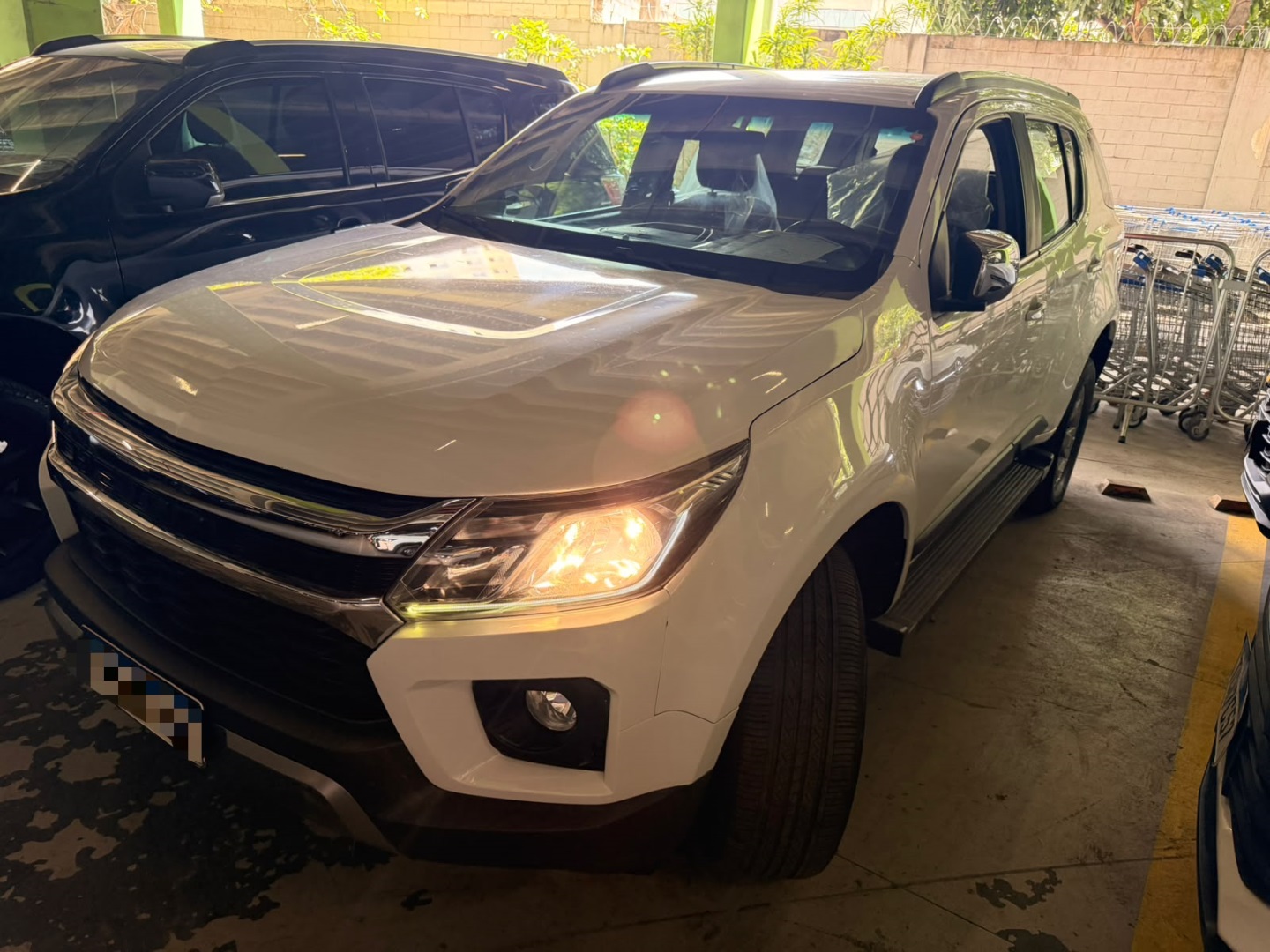 Chevrolet Trailblazer 2.8 Premier 4X4 16V Turbo Diesel 4P Automático 2023/2024