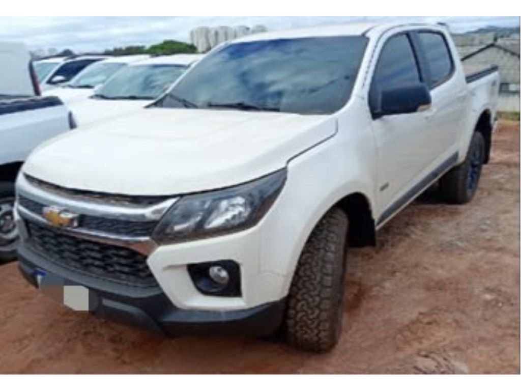 Chevrolet S10 2.8 16V Turbo Diesel LT CD 4X4 Automático 2022/2022