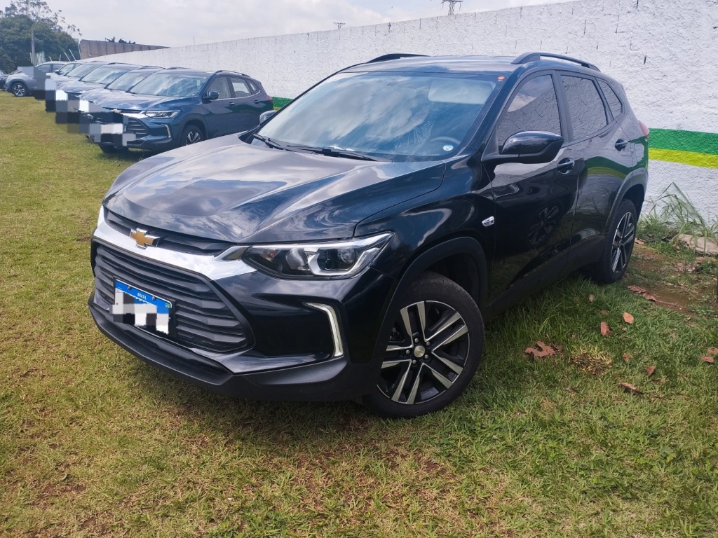 Chevrolet Tracker 1.0 Turbo Flex LT Automático 2024/2025