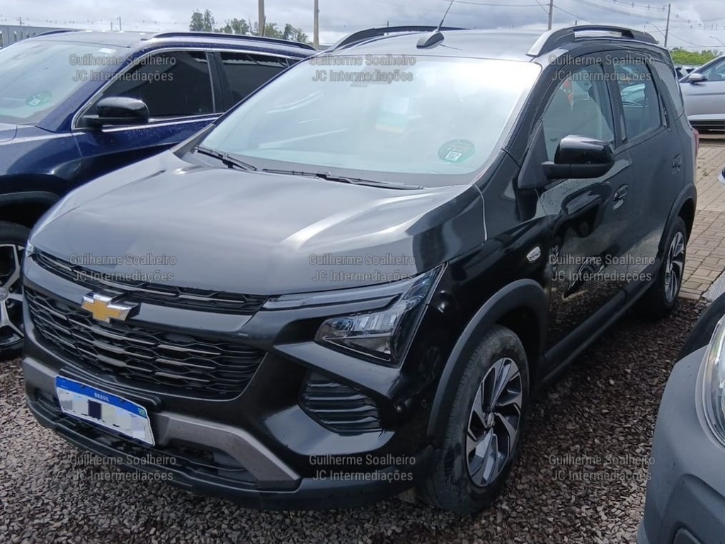 Chevrolet Spin 1.8 Premier 8V Flex 4P Automático 2024/2025