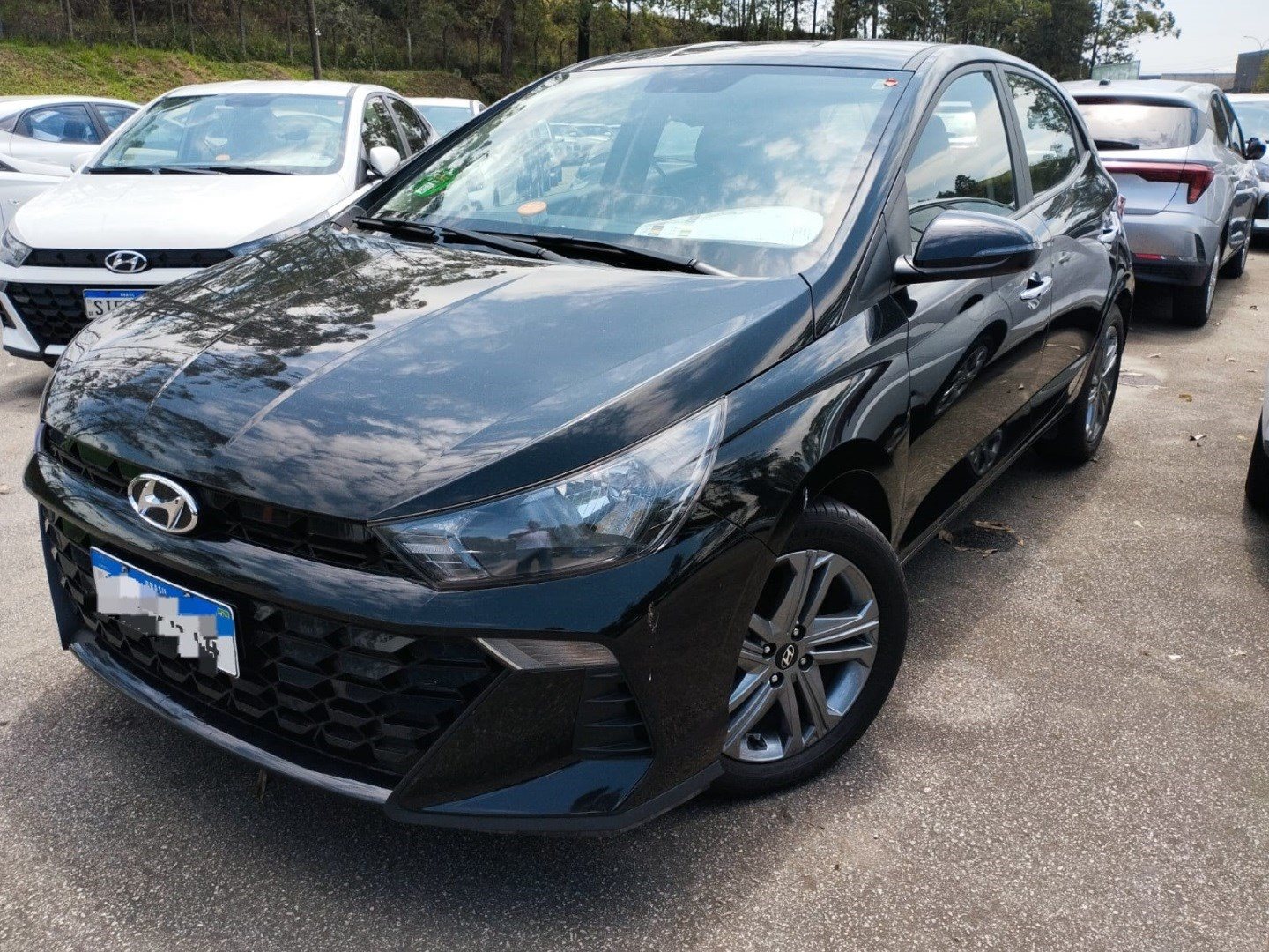 Hyundai HB20 1.0 TGDI Flex Limited Automático 2025/2026