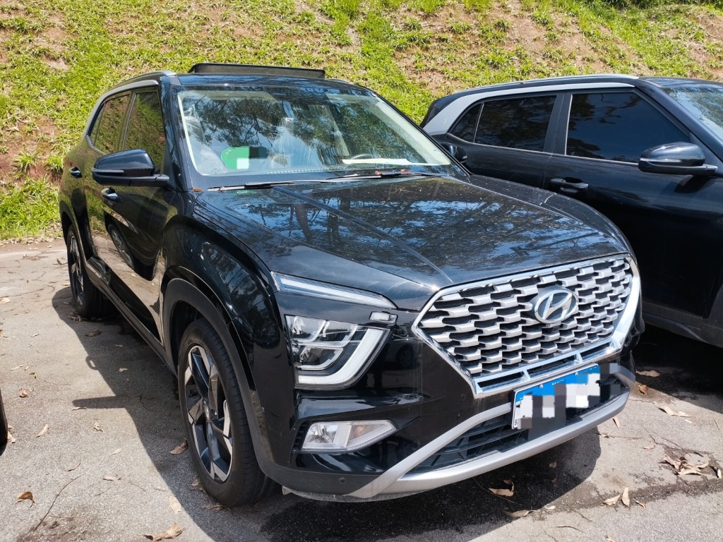 Hyundai Creta 2.0 Flex Ultimate Automático 2024/2024