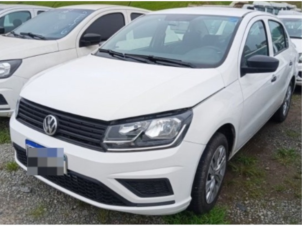 Volkswagen Voyage 1.0 12V MPI Totalflex 4P Manual 2022/2023