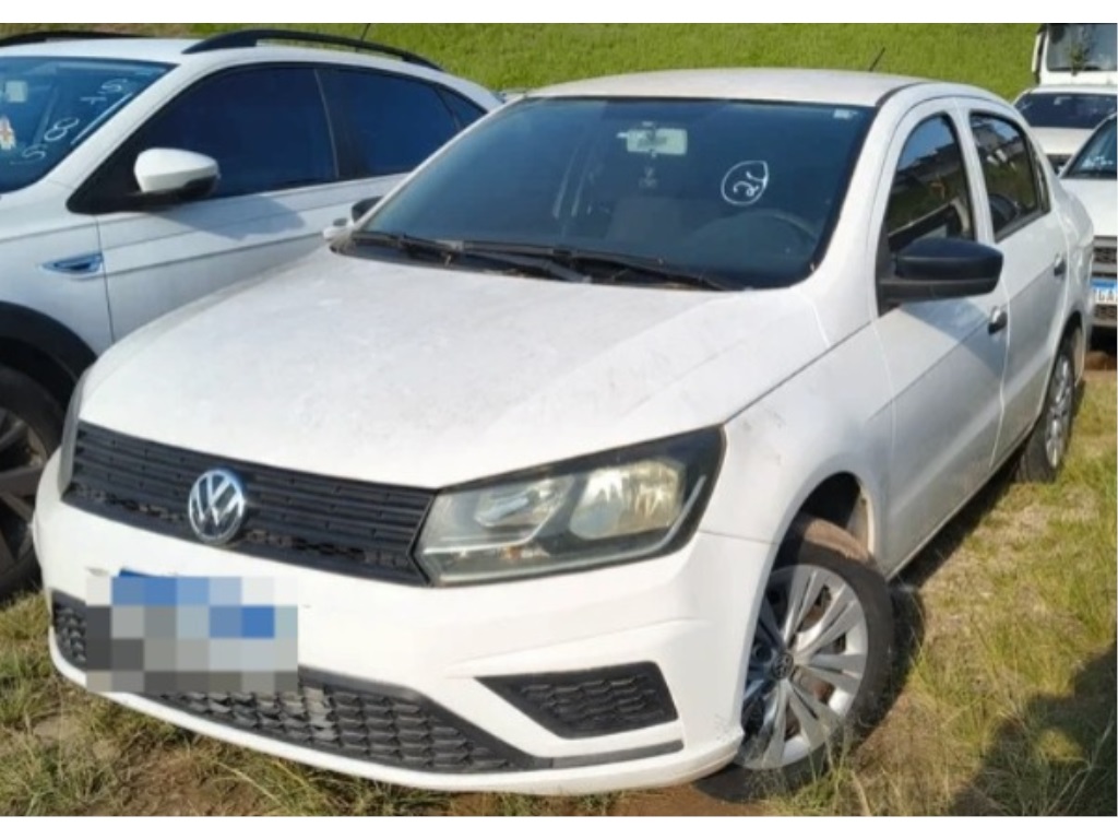 Volkswagen Voyage 1.0 12V MPI Totalflex 4P Manual 2022/2023