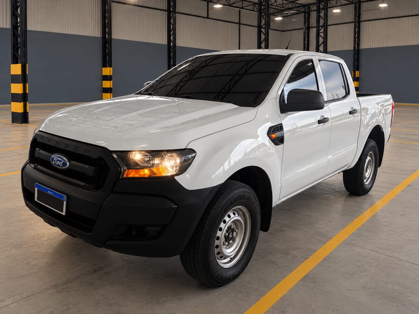 Ford Ranger 3.2 XL 4X4 CD 20V Diesel 4P Automático 2022/2023
