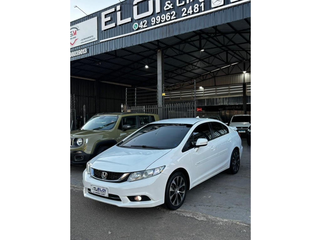 HONDA CIVIC