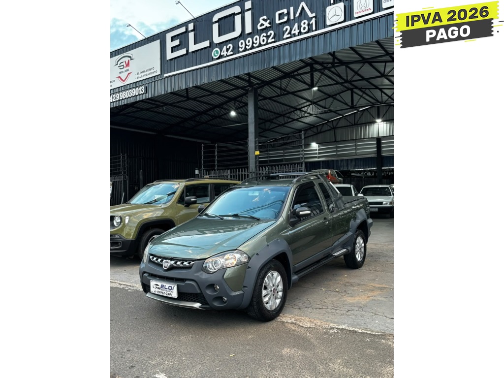 FIAT STRADA