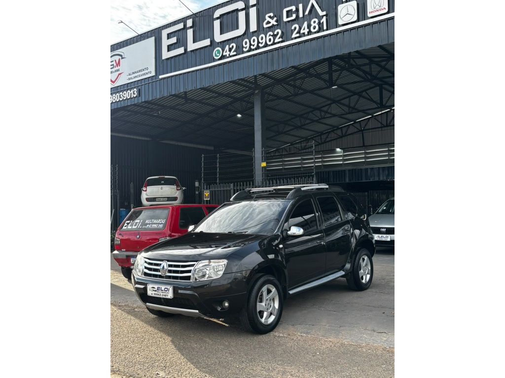 RENAULT DUSTER
