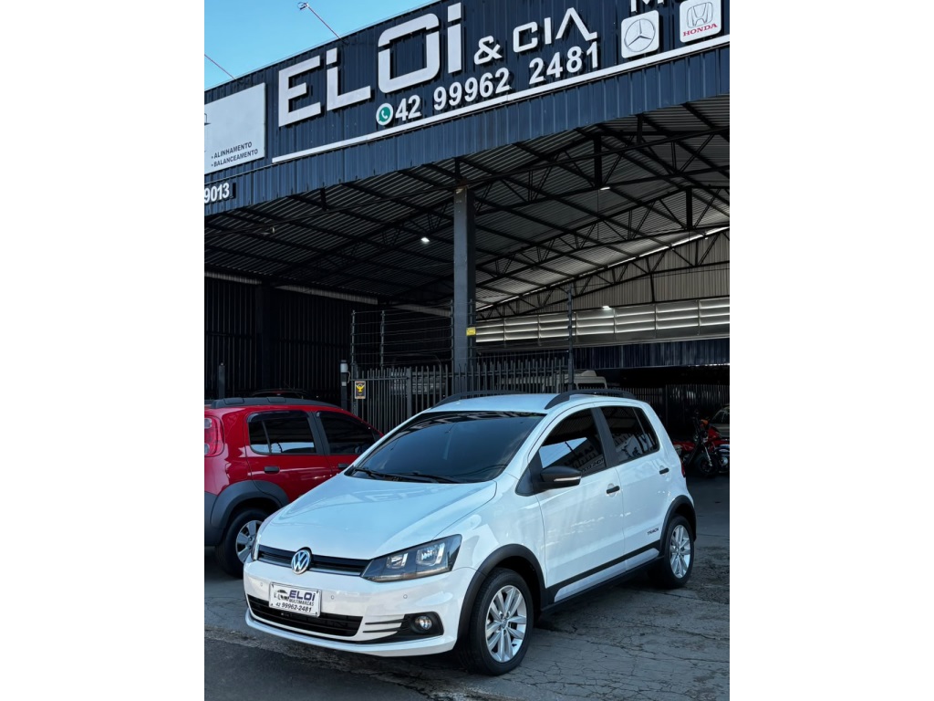 VOLKSWAGEN FOX