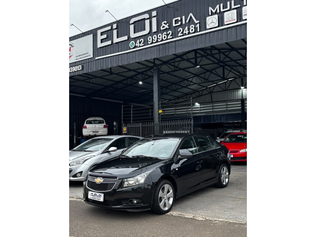 CHEVROLET CRUZE