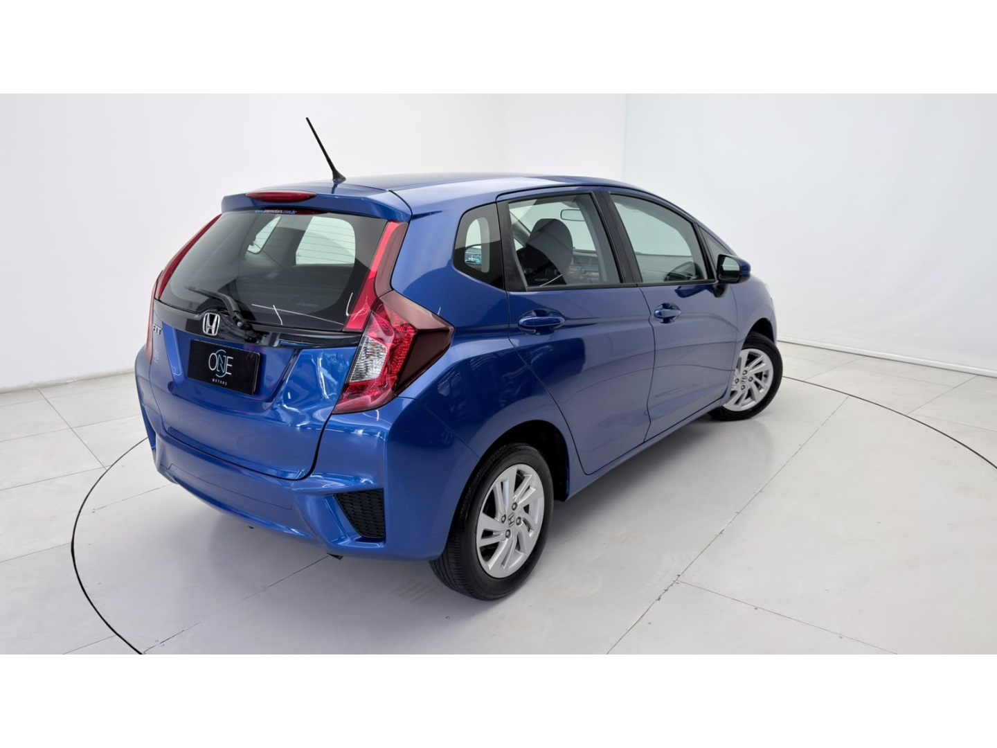 Honda Fit 2015 à venda