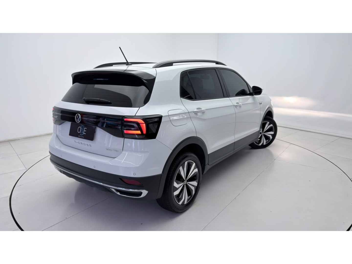 Volkswagen T-Cross À Venda Em Santos E Praia Grande - foto 2