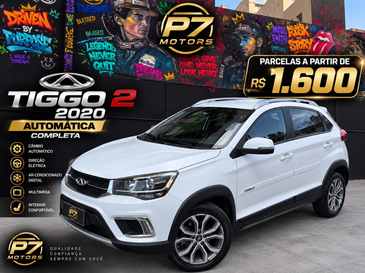 CHERY TIGGO 2