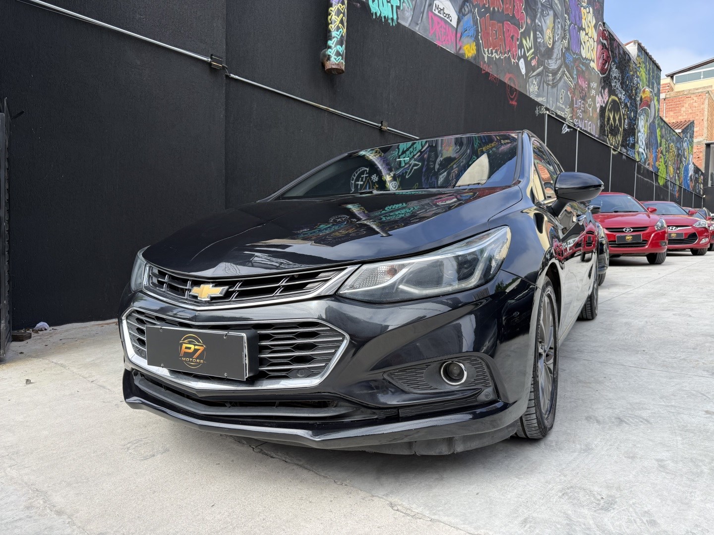 CHEVROLET CRUZE