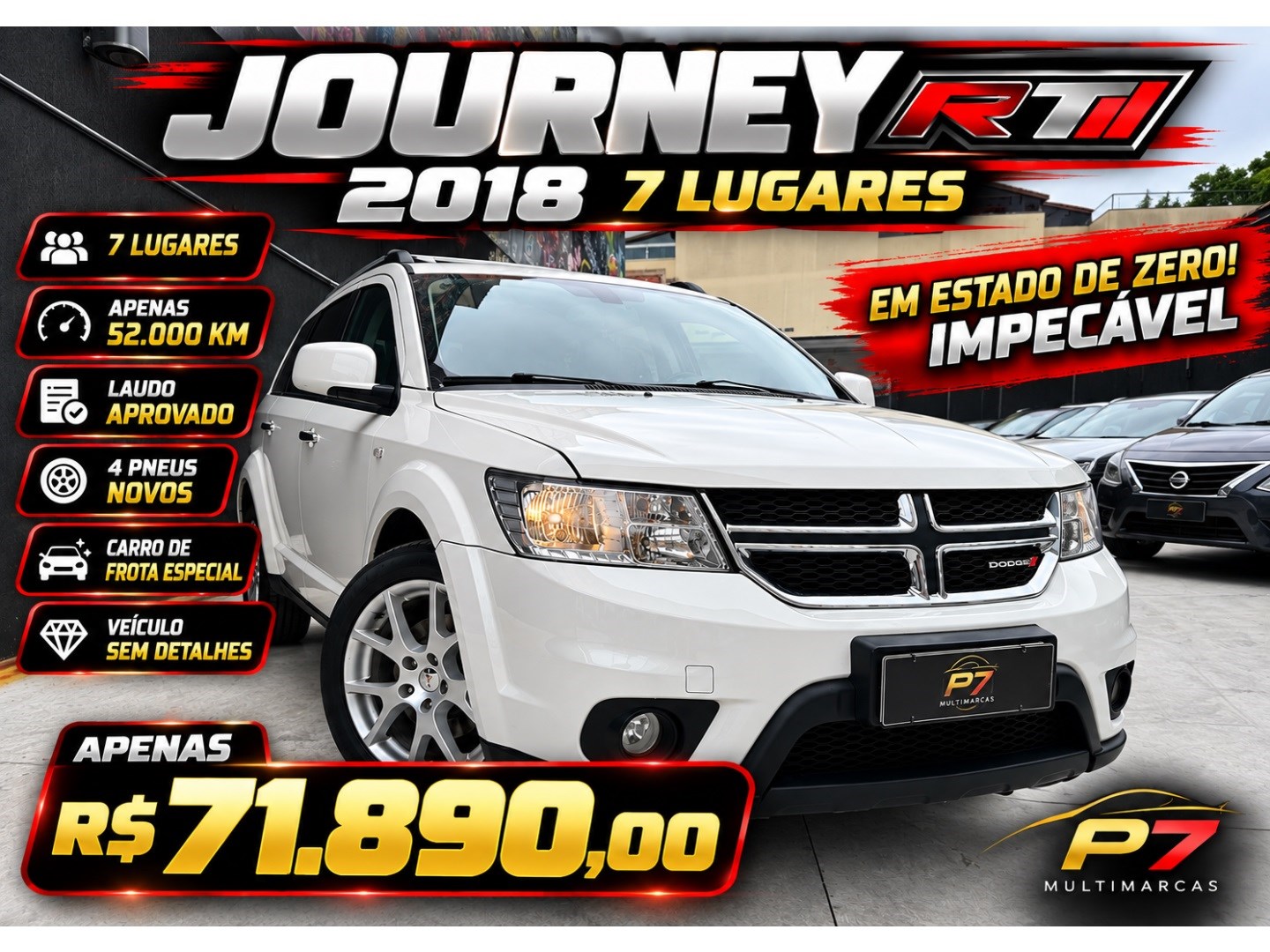 DODGE JOURNEY