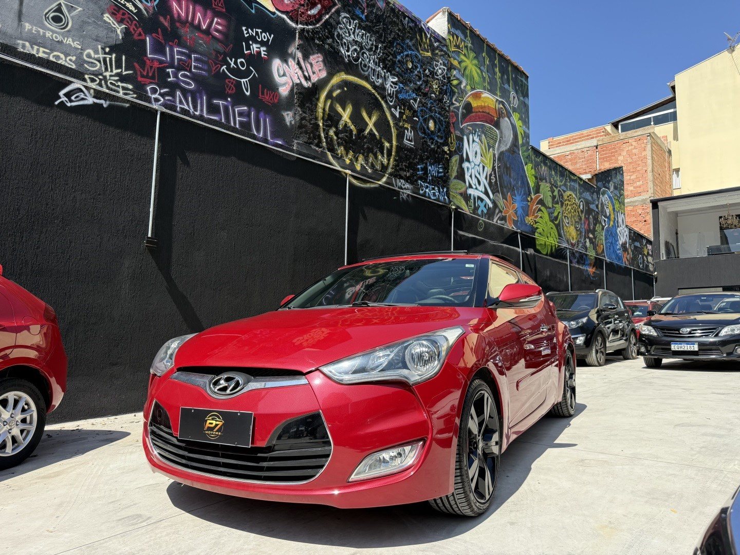 HYUNDAI VELOSTER