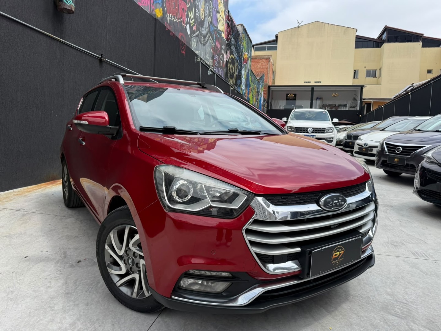 JAC T40
