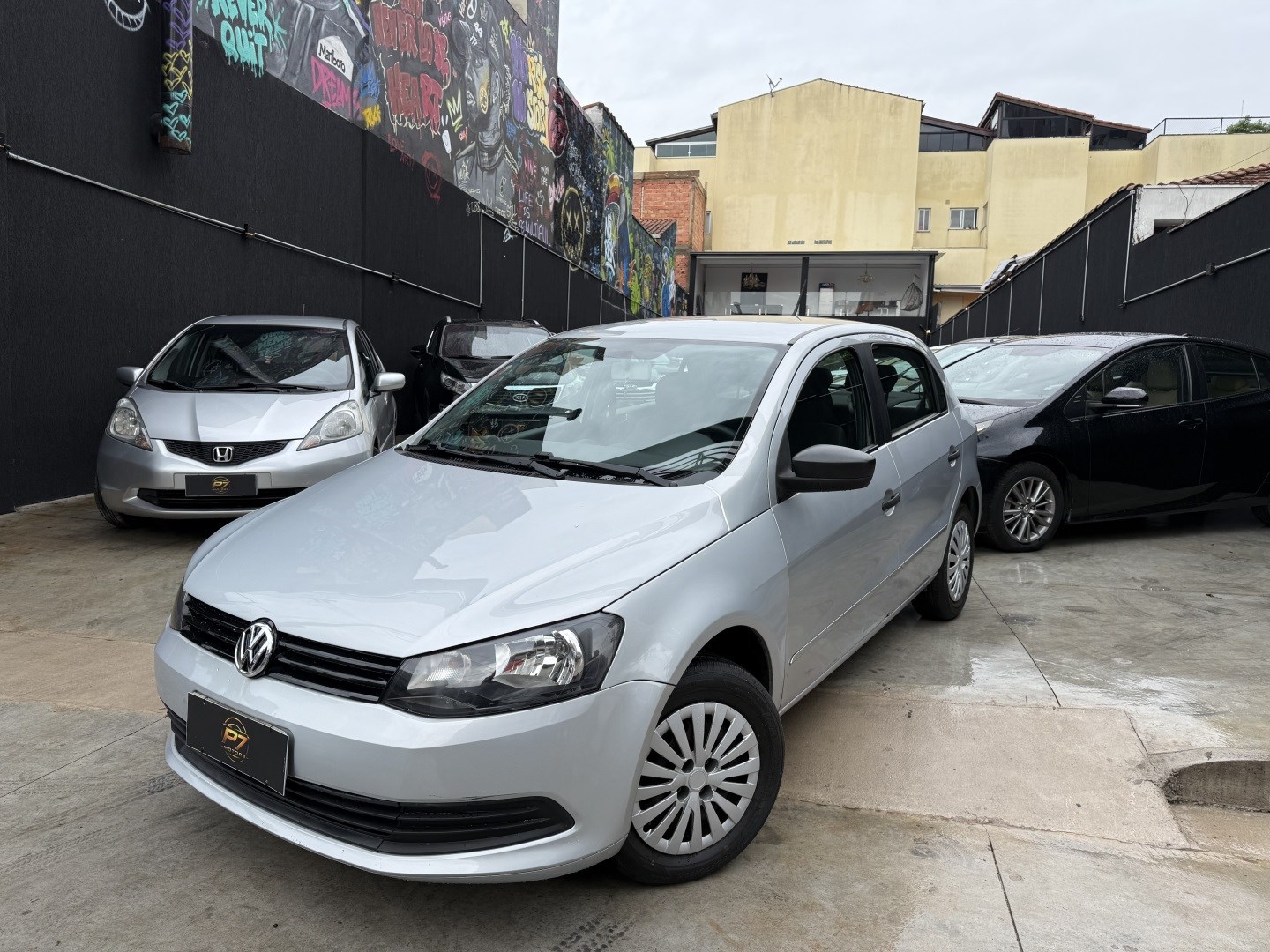 VOLKSWAGEN GOL