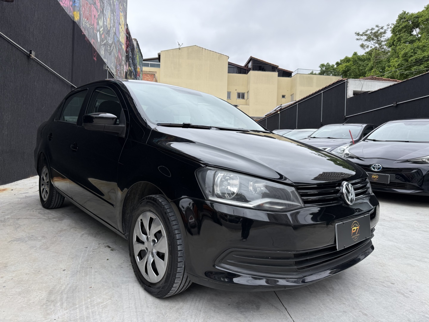 VOLKSWAGEN VOYAGE