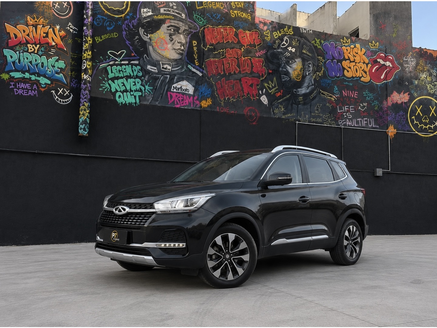CHERY TIGGO 5x