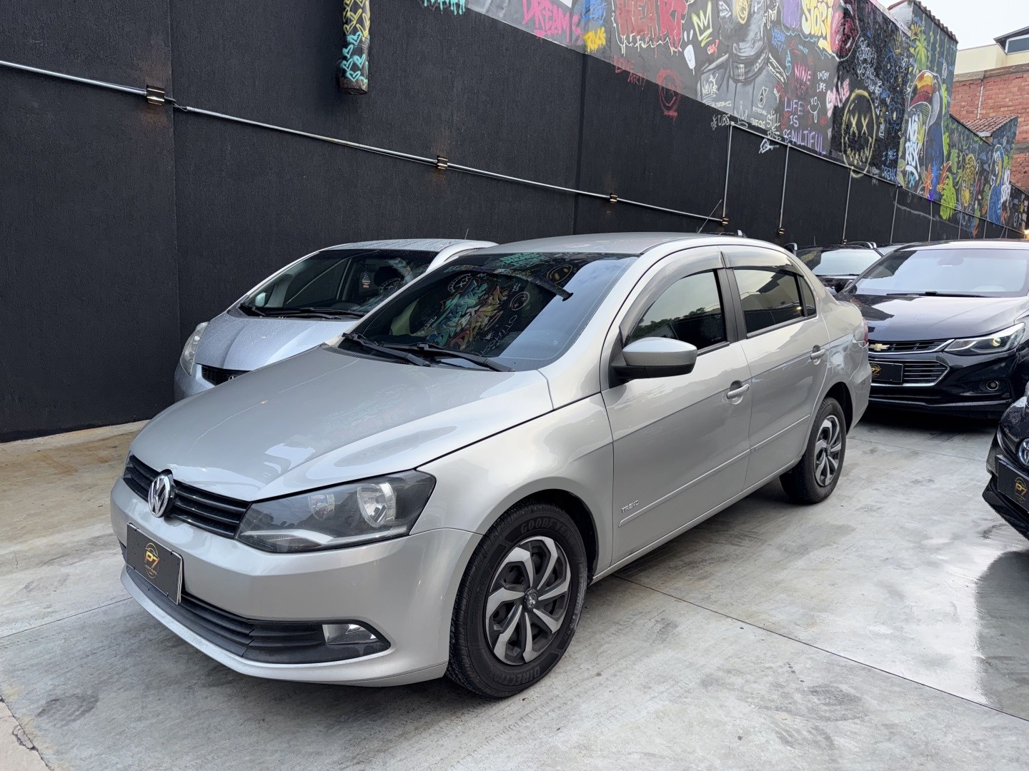 VOLKSWAGEN VOYAGE