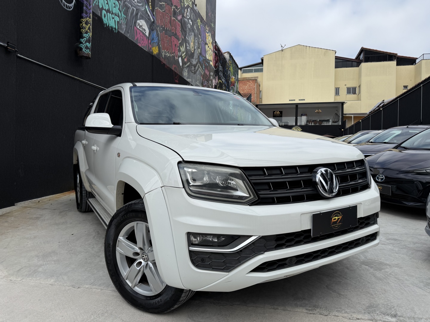 VOLKSWAGEN AMAROK